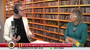 COLAZIONE CON RADIO ALTA