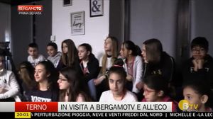 BERGAMO TG