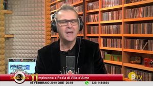 COLAZIONE CON RADIO ALTA