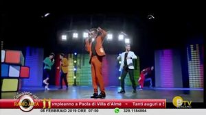 COLAZIONE CON RADIO ALTA