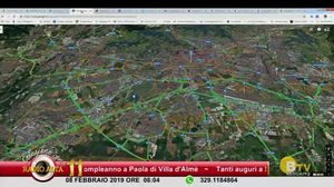 COLAZIONE CON RADIO ALTA