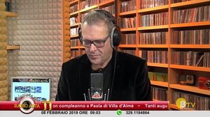 COLAZIONE CON RADIO ALTA