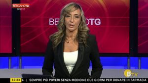 BERGAMO TG ORE12