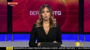 BERGAMO TG ORE12