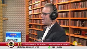 COLAZIONE CON RADIO ALTA