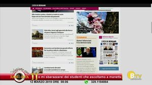 COLAZIONE CON RADIO ALTA