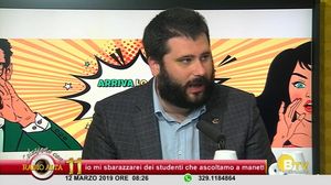 COLAZIONE CON RADIO ALTA