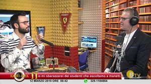 COLAZIONE CON RADIO ALTA