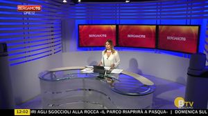 BERGAMO TG ORE12