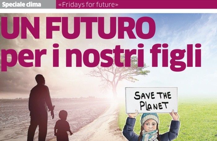 La copertina dell’inserto speciale de L’Eco in edicola giovedì 14
