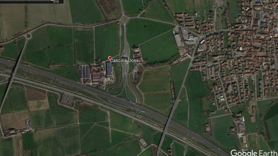 Coldiretti Bergamo: «Troppo asfalto» Bruciati 351 km quadrati di territorio Coldiretti Bergamo: «Troppo asfalto» Bruciati 351 km quadrati di territorio