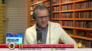 COLAZIONE CON RADIO ALTA