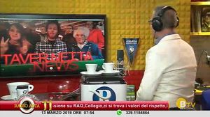 COLAZIONE CON RADIO ALTA