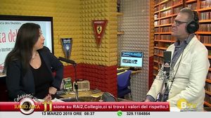 COLAZIONE CON RADIO ALTA