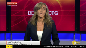 BERGAMO TG