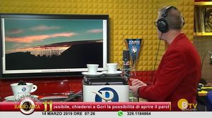 COLAZIONE CON RADIO ALTA