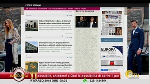 COLAZIONE CON RADIO ALTA