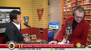 COLAZIONE CON RADIO ALTA