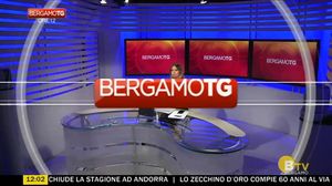BERGAMO TG ORE12