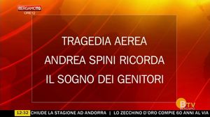 BERGAMO TG ORE12