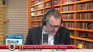 COLAZIONE CON RADIO ALTA