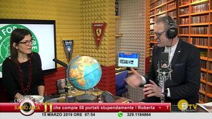 COLAZIONE CON RADIO ALTA