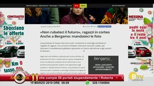 COLAZIONE CON RADIO ALTA