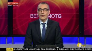 BERGAMO TG