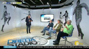 TUTTOATALANTA DIRETTA STADIO