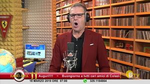 COLAZIONE CON RADIO ALTA