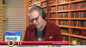 COLAZIONE CON RADIO ALTA