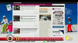 COLAZIONE CON RADIO ALTA