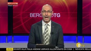 BERGAMO TG