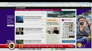 COLAZIONE CON RADIO ALTA