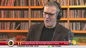 COLAZIONE CON RADIO ALTA