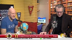 COLAZIONE CON RADIO ALTA