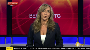 BERGAMO TG ORE12
