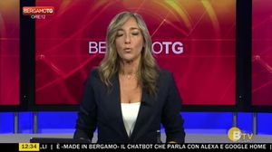 BERGAMO TG ORE12
