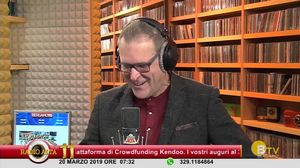 COLAZIONE CON RADIO ALTA