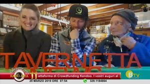 COLAZIONE CON RADIO ALTA