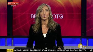 BERGAMO TG ORE12