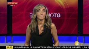 BERGAMO TG ORE12