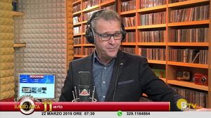 COLAZIONE CON RADIO ALTA