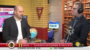 COLAZIONE CON RADIO ALTA