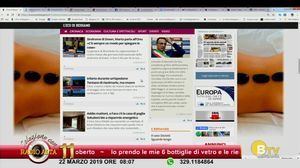 COLAZIONE CON RADIO ALTA