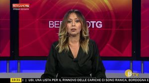 BERGAMO TG