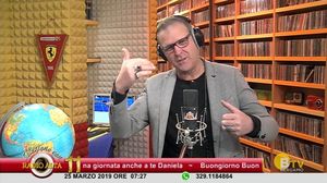 COLAZIONE CON RADIO ALTA