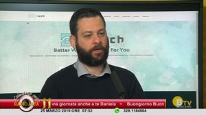 COLAZIONE CON RADIO ALTA