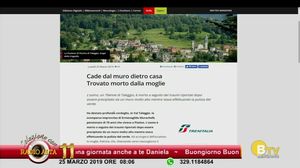 COLAZIONE CON RADIO ALTA