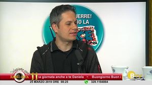 COLAZIONE CON RADIO ALTA